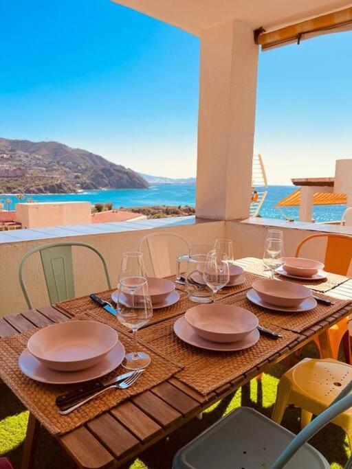 Balcon Al Mediterraneo Almunecar Exterior photo