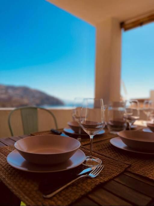 Balcon Al Mediterraneo Almunecar Exterior photo
